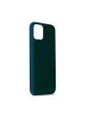 Apple PURO ICON Schutzhülle für iPhone 11 (dunkelgrün)
