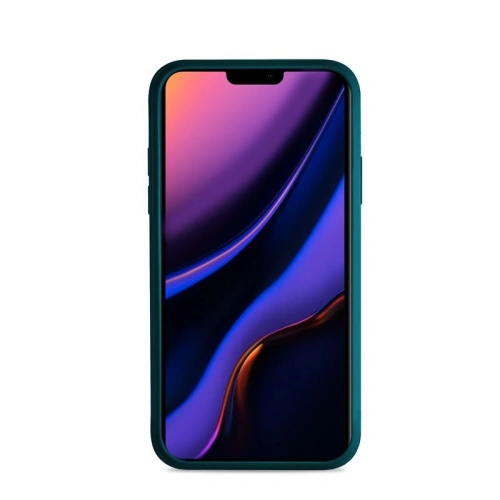 Kup Apple PURO ICON Schutzhülle für iPhone 11 (dunkelgrün) - PUR122GRN - {ean13} - Sklep Home Screen