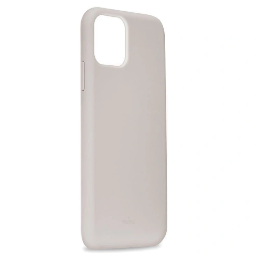 Kup Etui PURO ICON pentru Apple iPhone 11 (Taupe) - PUR123GRY - {ean13} - Sklep Home Screen
