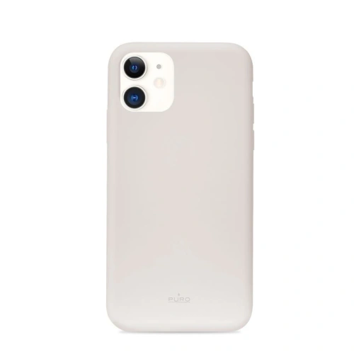 Kup Etui PURO ICON pentru Apple iPhone 11 (Taupe) - PUR123GRY - {ean13} - Sklep Home Screen