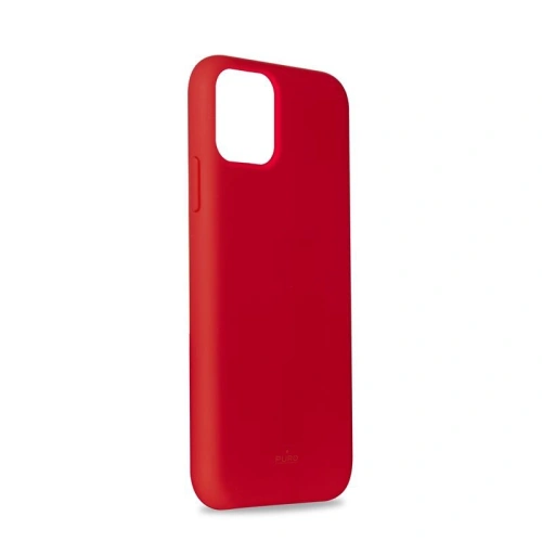 Kup Apple PURO ICON Hülle iPhone 11 (rot) - PUR124RED - {ean13} - Sklep Home Screen