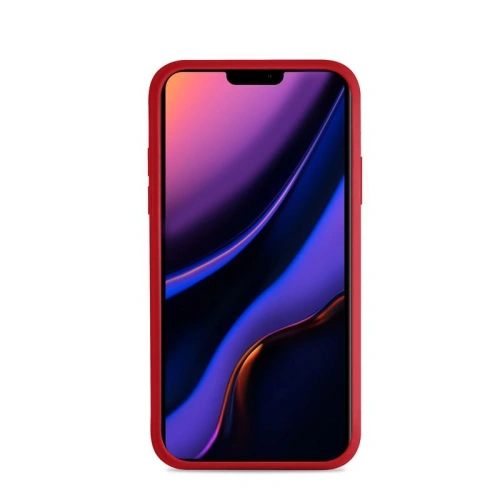 Kup Apple PURO ICON Hülle iPhone 11 (rot) - PUR124RED - {ean13} - Sklep Home Screen
