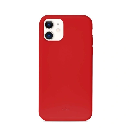 Kup Apple PURO ICON Hülle iPhone 11 (rot) - PUR124RED - {ean13} - Sklep Home Screen