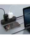 Ładowarka sieciowa Dudao A28C 45W GaN USB-C + kabel USB-C czarna