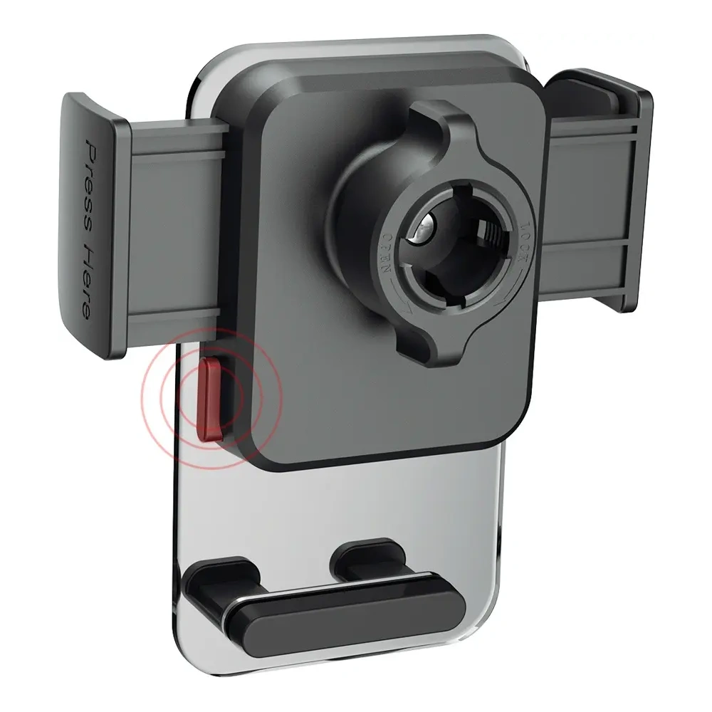 Uchwyt samochodowy na kokpit Dudao F8 Max+ czarny