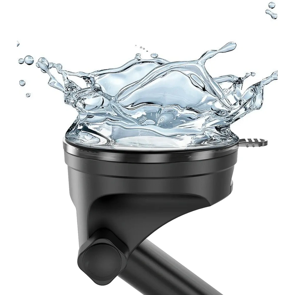 Uchwyt samochodowy na kokpit Dudao F8 Max+ czarny