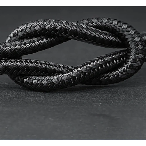 Kabel Dudao L9C 65W USB-C / USB-C 1m czarny