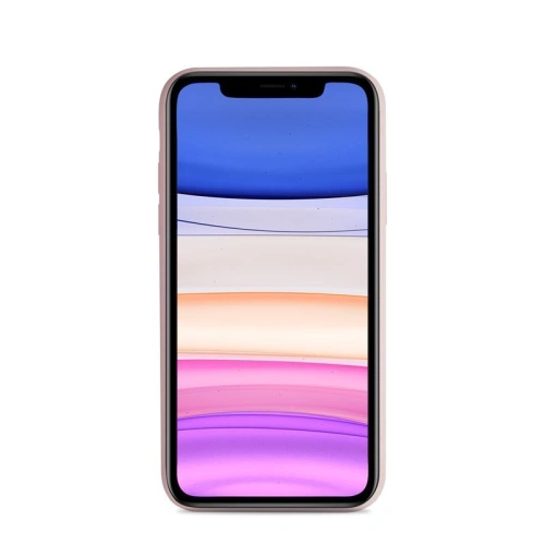 Kup Etui PURO ICON Cover pentru Apple iPhone 11 (roz piaskă) - PUR125PNK - {ean13} - Sklep Home Screen