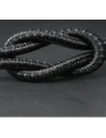Kabel Dudao L9C 65W USB-C / USB-C 2m czarny