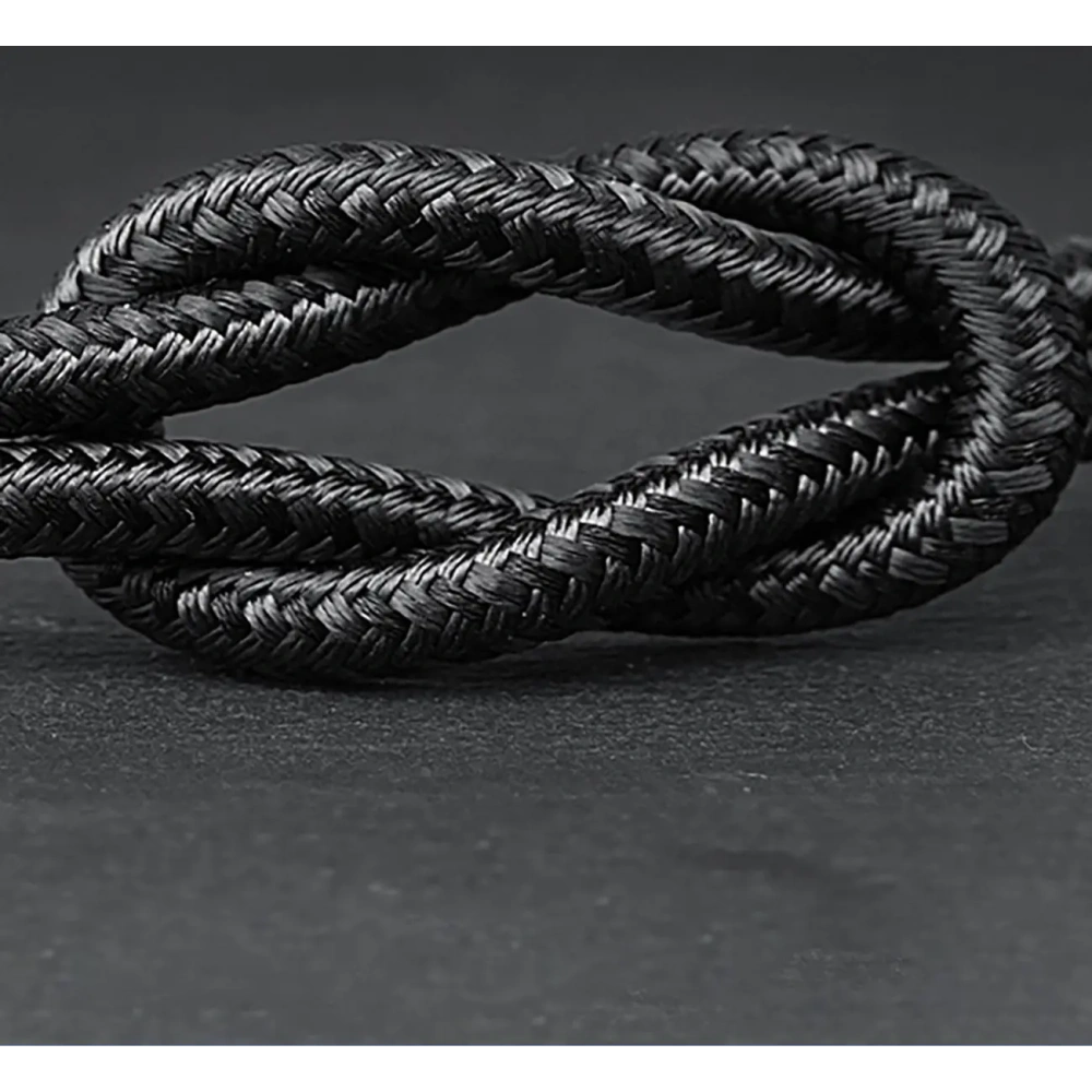 Kabel Dudao L9C 65W USB-C / USB-C 2m czarny