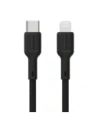 Kabel Dudao L9X 30W USB-C / Lightning 1m czarny