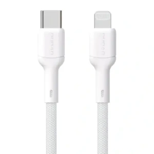 Kabel Dudao L9X 30W USB-C / Lightning 1m biały
