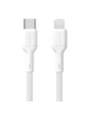 Kabel Dudao L9X 30W USB-C / Lightning 1m biały