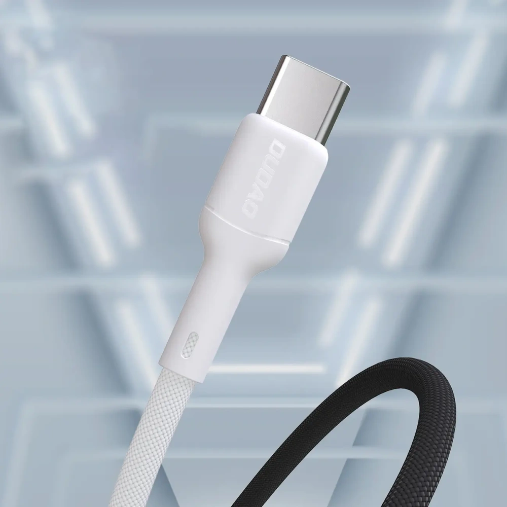Kabel Dudao L9X 30W USB-C / Lightning 1m biały