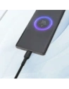 Kabel Dudao L9T 5A USB-A / USB-C 1m czarny