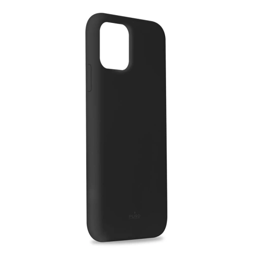 Kup Husa PURO ICON pentru Apple iPhone 11 Pro Max (neagră) - PUR126BLK - {ean13} - Sklep Home Screen