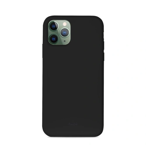 Kup Husa PURO ICON pentru Apple iPhone 11 Pro Max (neagră) - PUR126BLK - {ean13} - Sklep Home Screen
