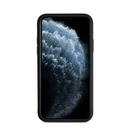 Kup Husa PURO ICON pentru Apple iPhone 11 Pro Max (neagră) - PUR126BLK - {ean13} - Sklep Home Screen