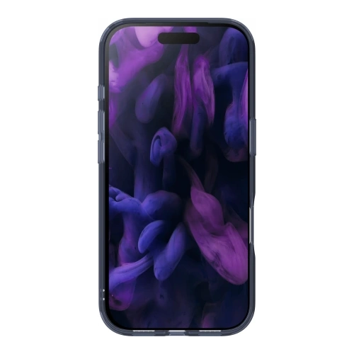 Etui Laut Crystal Fluro do Apple iPhone 17 Pro MagSafe (clear midnight)