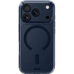 Etui Laut Crystal Fluro do Apple iPhone 17 Pro Max MagSafe (clear midnight)