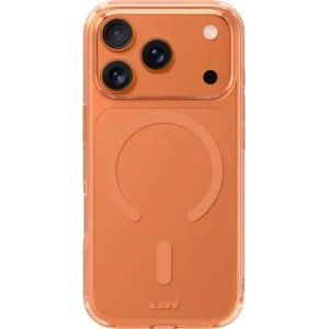 Etui Laut Crystal Fluro do Apple iPhone 17 Pro Max MagSafe (clear bronze)