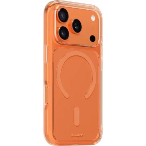 Etui Laut Crystal Fluro do Apple iPhone 17 Pro Max MagSafe (clear bronze)
