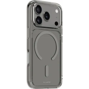 Etui Laut Crystal Fluro do Apple iPhone 17 Pro Max MagSafe (clear gray)