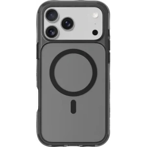 Etui Laut Crystal Matter X do Apple iPhone 17 Pro MagSafe (black crystal)