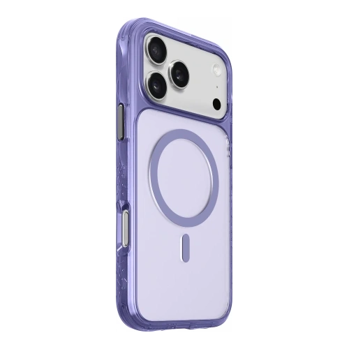 Etui Laut Crystal Matter X do Apple iPhone 17 Pro Max MagSafe (purple crystal)