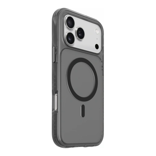 Etui Laut Crystal Matter X do Apple iPhone 17 Pro Max MagSafe (black crystal)