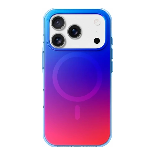 Etui Laut Huex Wave do Apple iPhone 17 Pro MagSafe (sunset wave)