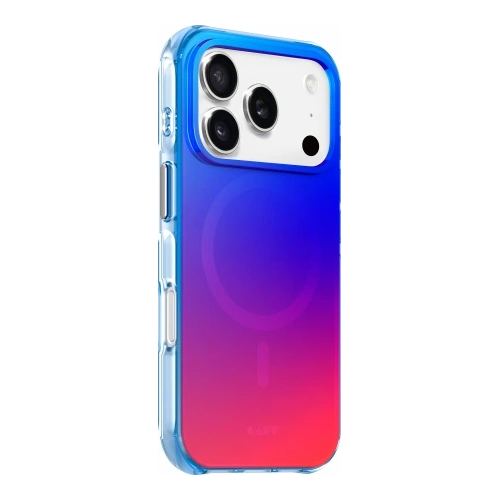 Etui Laut Huex Wave do Apple iPhone 17 Pro MagSafe (sunset wave)