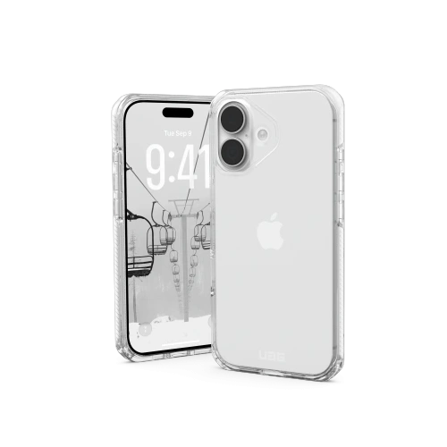 Etui UAG Urban Armor Gear Plyo do Apple iPhone 17 (ice)