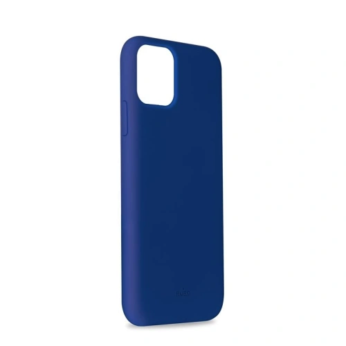 Kup Etui PURO ICON Cover Apple iPhone 11 Pro Max (sötétkék) - PUR127NAV - {ean13} - Sklep Home Screen