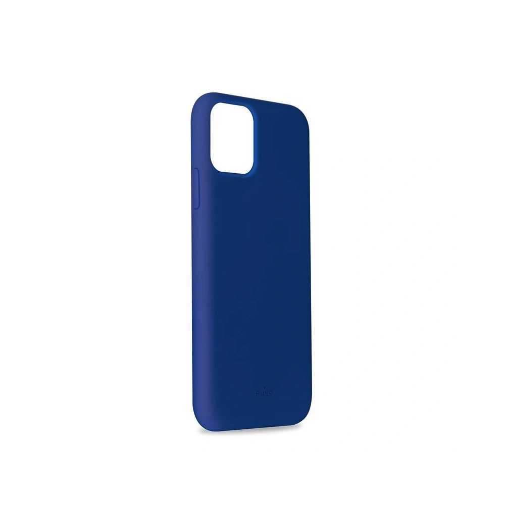 Etui PURO ICON Cover Apple iPhone 11 Pro Max (granatowy)