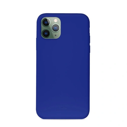 Kup Etui PURO ICON Cover Apple iPhone 11 Pro Max (sötétkék) - PUR127NAV - {ean13} - Sklep Home Screen