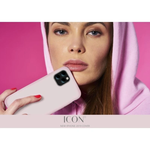 Kup Etui PURO ICON Cover Apple iPhone 11 Pro Max (sötétkék) - PUR127NAV - {ean13} - Sklep Home Screen