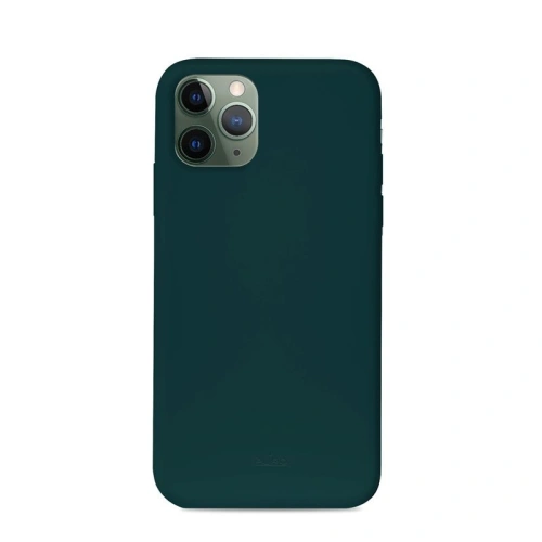 Kup Apple PURO ICON Schutzhülle für iPhone 11 Pro Max (dunkelgrün) - PUR128GRN - {ean13} - Sklep Home Screen