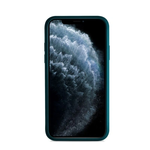 Kup Apple PURO ICON Schutzhülle für iPhone 11 Pro Max (dunkelgrün) - PUR128GRN - {ean13} - Sklep Home Screen