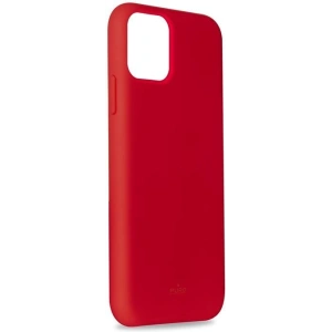 Kup Etui PURO ICON Cover Apple iPhone 11 Pro Max (czerwony) - PUR130RED - {ean13} - Sklep Home Screen