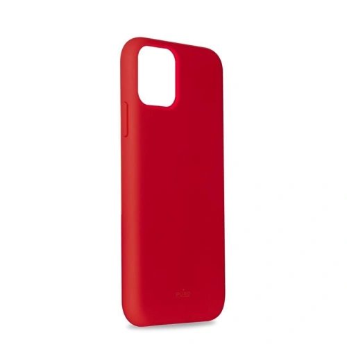 Kup Etui PURO ICON Cover Apple iPhone 11 Pro Max (vörös) - PUR130RED - {ean13} - Sklep Home Screen