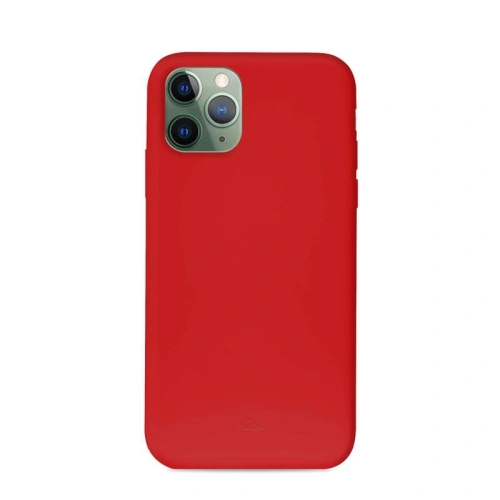 Kup Etui PURO ICON Cover Apple iPhone 11 Pro Max (vörös) - PUR130RED - {ean13} - Sklep Home Screen