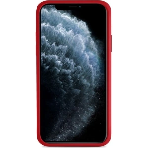Kup Etui PURO ICON Cover Apple iPhone 11 Pro Max (czerwony) - PUR130RED - {ean13} - Sklep Home Screen