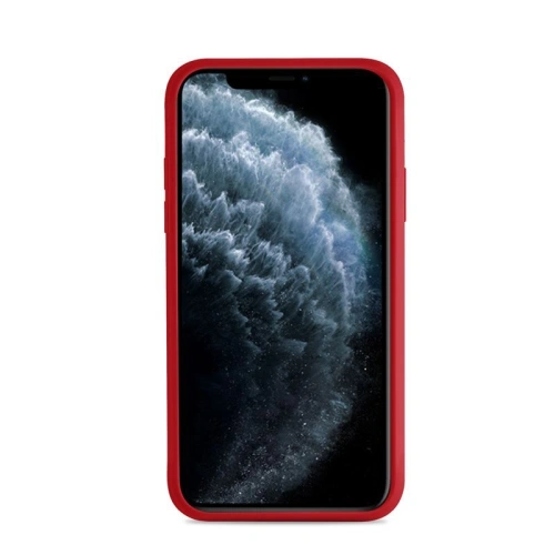 Kup Etui PURO ICON Cover Apple iPhone 11 Pro Max (czerwony) - PUR130RED - {ean13} - Sklep Home Screen