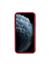 Kup Etui PURO ICON Cover Apple iPhone 11 Pro Max (czerwony) - PUR130RED - {ean13} - Sklep Home Screen
