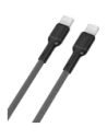 Kabel Dudao L9C Max 240W PD USB-C / USB-C 2m czarny
