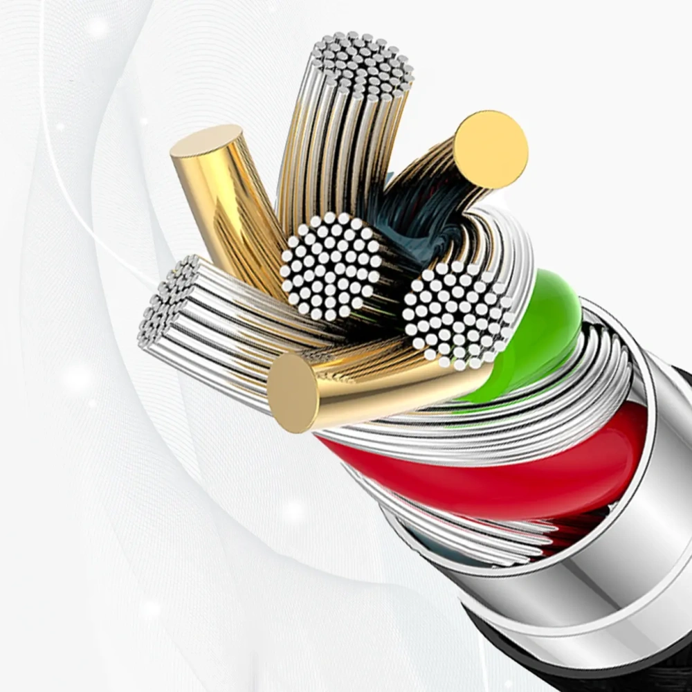 Kabel Dudao L9C Max 240W PD USB-C / USB-C 2m czarny