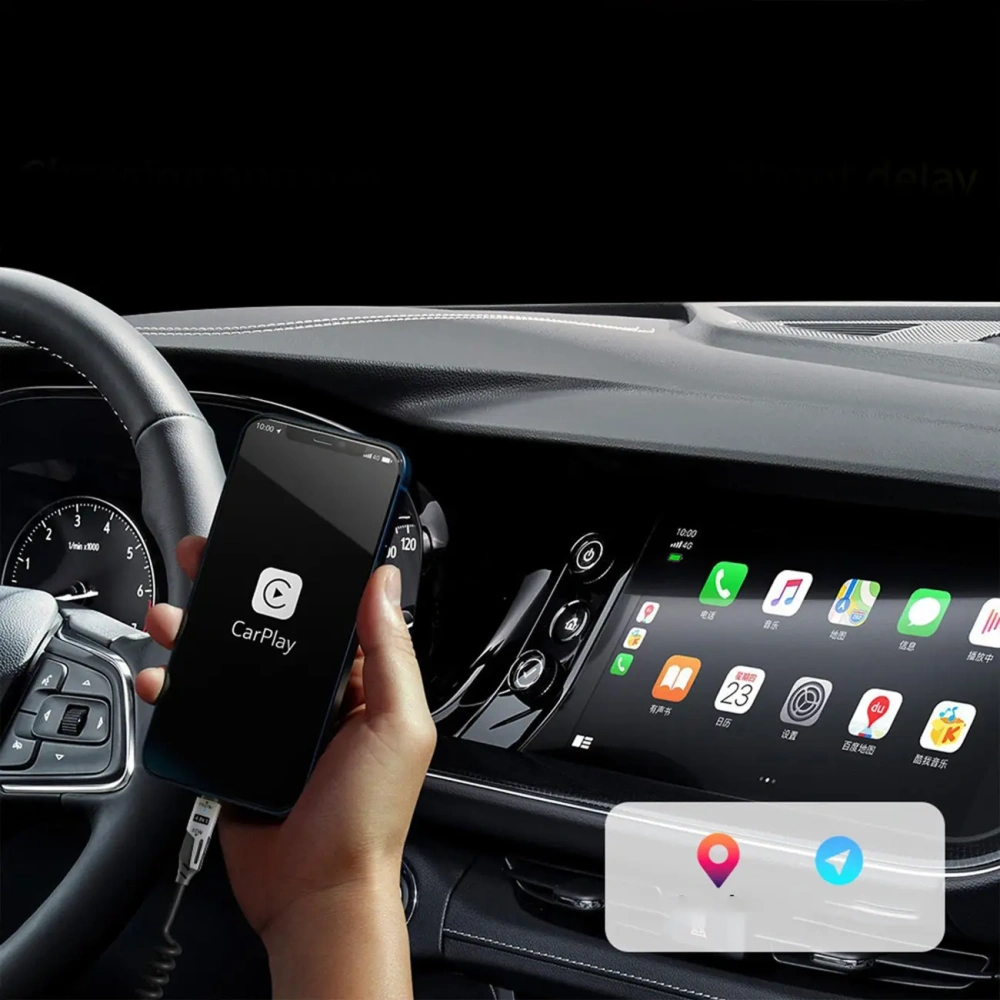 Kabel Dudao L20 Pro 4w1 USB-A, USB-C / Lightning, USB-C czarny