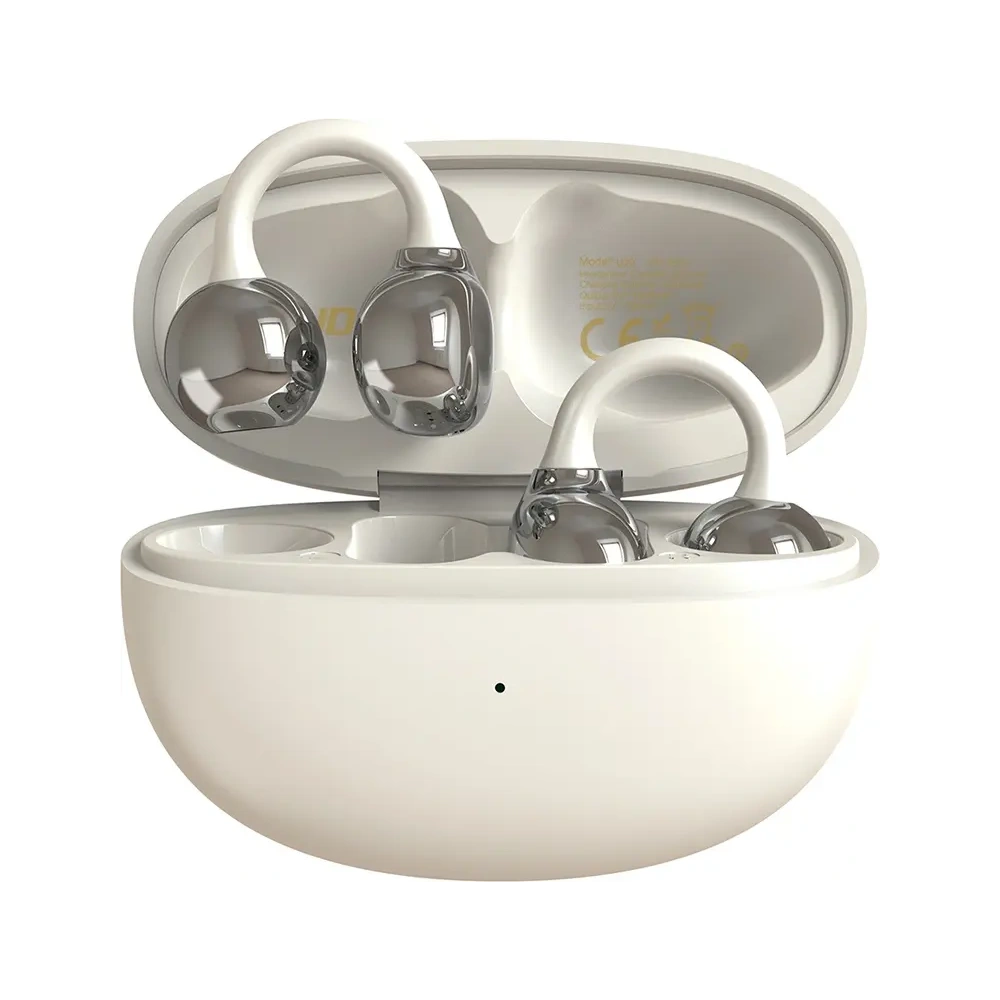 Słuchawki bezprzewodowe Open Ear Dudao U20 TWS Bluetooth 5.4 białe