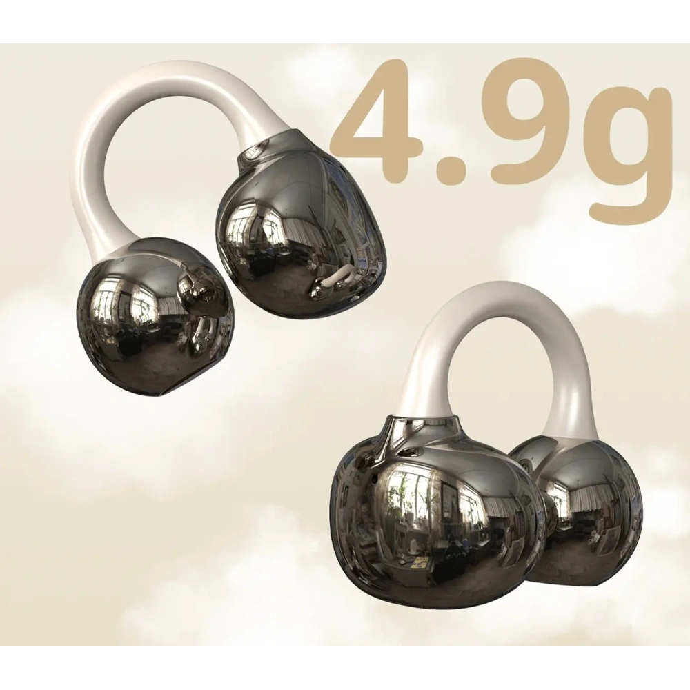 Słuchawki bezprzewodowe Open Ear Dudao U20 TWS Bluetooth 5.4 czarne